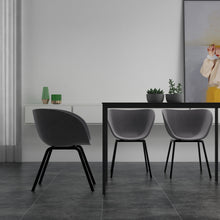 Load image into Gallery viewer, Glassara,, Dining Table 44" x 30" (110cm x 75 cm)