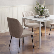 Load image into Gallery viewer, Glassara,, Dining Table 44" x 30" (110cm x 75 cm)