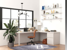 Load image into Gallery viewer, Modernatta,, Wall Mounted Shelves/Bookcase (41" x 40" (114cm x 102 cm)