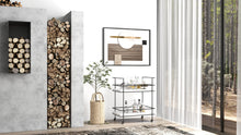 Load image into Gallery viewer, Vintagia,, Serving Bar Cart 29" x 19" ( 74 cm x 47 cm)