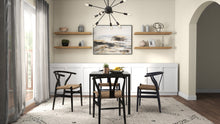 Load image into Gallery viewer, Glassara,, Dining Table 30" x 30" (75 cm x 75 cm)