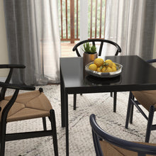 Load image into Gallery viewer, Glassara,, Dining Table 30" x 30" (75 cm x 75 cm)