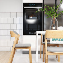 Load image into Gallery viewer, Glassara,, Dining Table 30" x 30" (75 cm x 75 cm)