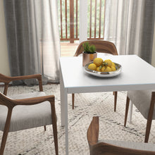 Load image into Gallery viewer, Glassara,, Dining Table 30" x 30" (75 cm x 75 cm)