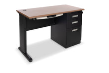 Load image into Gallery viewer, Stellia Computer Desk 48" x 24" (120 cm x 60 cm) (6757231198394)