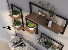 Load image into Gallery viewer, 21 Stories Wall Floating Shelves (Set of 4) (6754613657786)