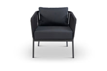 Load image into Gallery viewer, RopeVibe,, Outdoor Club Chair with Cushions