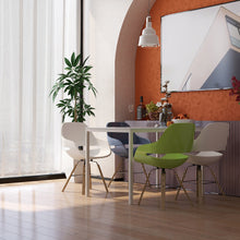 Load image into Gallery viewer, Glassara,, Dining Table 44" x 30" (110cm x 75 cm)