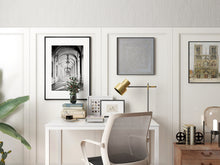 Load image into Gallery viewer, Glassara,, Writing Desk 44" x 30" (110cm x 75 cm)