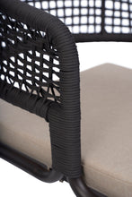 Load image into Gallery viewer, RopeVerse,, Outdoor Patio Dining Set (Include 4 Dining Chairs and 1 Dining Table)
