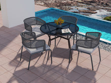 Load image into Gallery viewer, Outdoro,, Outdoor Aluminum Table 39.4" ⌀ (100 cm)