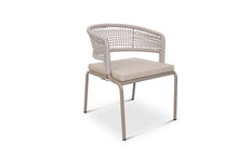 Load image into Gallery viewer, RopeVerse,, Outdoor Patio Dining Set (Include 4 Dining Chairs and 1 Dining Table)