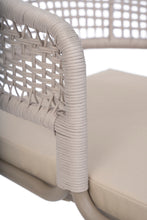 Load image into Gallery viewer, RopeVerse,, Patio Dining Chairs with Cushions (Set of 2)