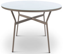 Load image into Gallery viewer, Outdoro,, Outdoor Aluminum Table 39.4" ⌀ (100 cm)