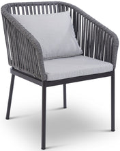 Load image into Gallery viewer, RopeVibe,, Outdoor Patio Dining Chairs with Cushions (Set of 2)