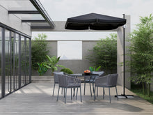 Load image into Gallery viewer, RopeVibe,, Outdoor Patio Dining Set (Include 4 Dining Chairs and 1 Dining Table)