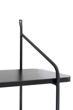 Load image into Gallery viewer, Modernatta,, Wall Mounted Shelves/Bookcase (41" x 40" (114cm x 102 cm)