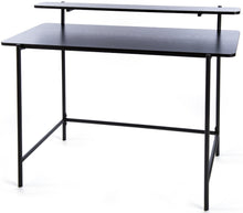 Load image into Gallery viewer, Modernatta,, Writing Desk with Shelf 48" x 20" (120 cm x 50 cm)