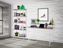 Load image into Gallery viewer, Modernatta,, Writing Desk with Shelf 48" x 20" (120 cm x 50 cm)