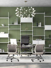 Load image into Gallery viewer, Workex Office Chair With Aluminum Base (6757283987642)