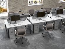 Load image into Gallery viewer, Workex Office Chair With Aluminum Base (6757283987642)