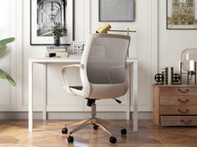 Load image into Gallery viewer, Workex Office Chair With Aluminum Base (6757283987642)