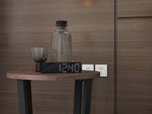 Load image into Gallery viewer, Cassadorna,, Wood End Table 20" x 22" ( 50cm x 56cm)